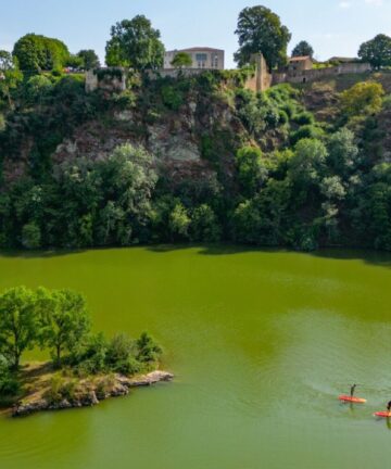 Visite de Mervent, Vendée Tourisme