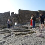 Visite Abbaye de Montmajour, Guide Provence, Guides Provence