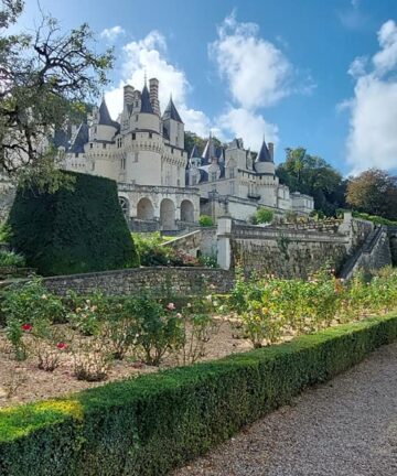 Chateau Ussé, Guide Chateau Ussé