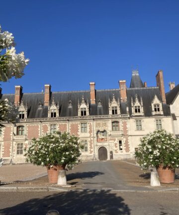 Chateau de Blois, Visiter Chateau de Blois