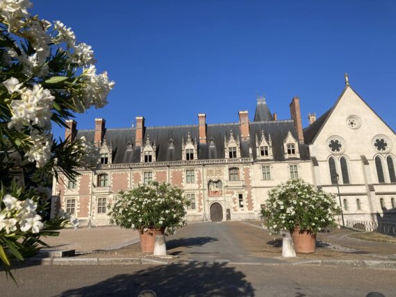 Chateau de Blois, Visiter Chateau de Blois