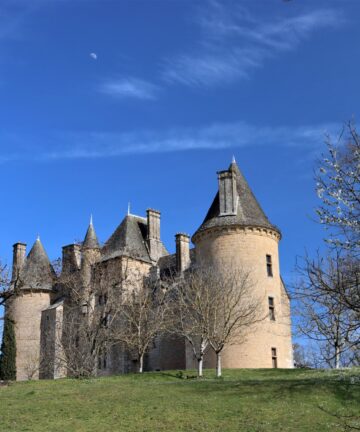 Chateau de Montal