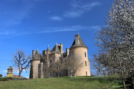 Chateau de Montal