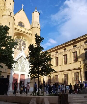 Musée Granet, Guide Aix en Provence, Visite Guidée Aix en Provence