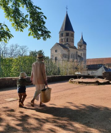 Abbaye de Cluny, Guide Abbaye de Cluny