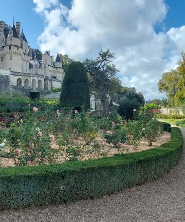 Chateau Ussé, Guide Chateau Ussé