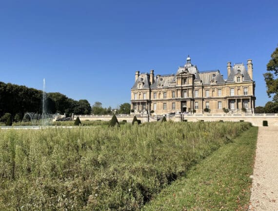 Chateau de Maisons