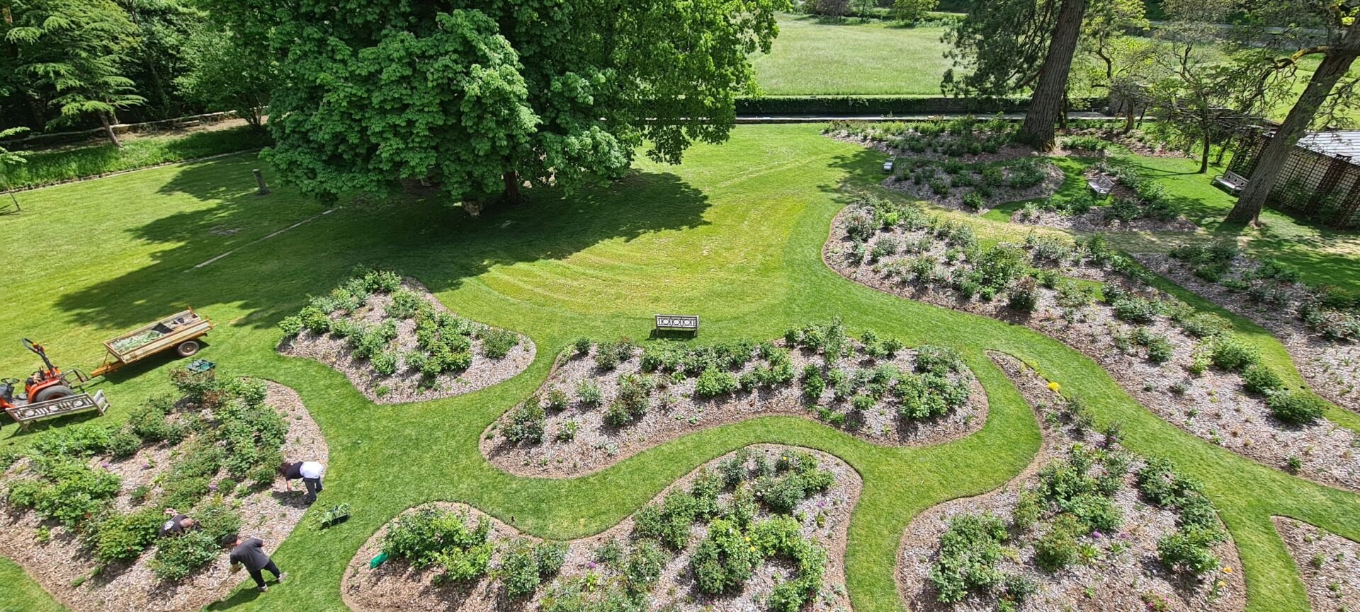 Abbaye de Beaulieu, Visite de Abbaye de Beaulieu en Rouergue