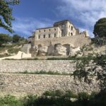 Visite Abbaye de Montmajour