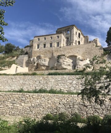 Visite Abbaye de Montmajour