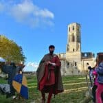 Visite Abbaye de la Sauve Majeure