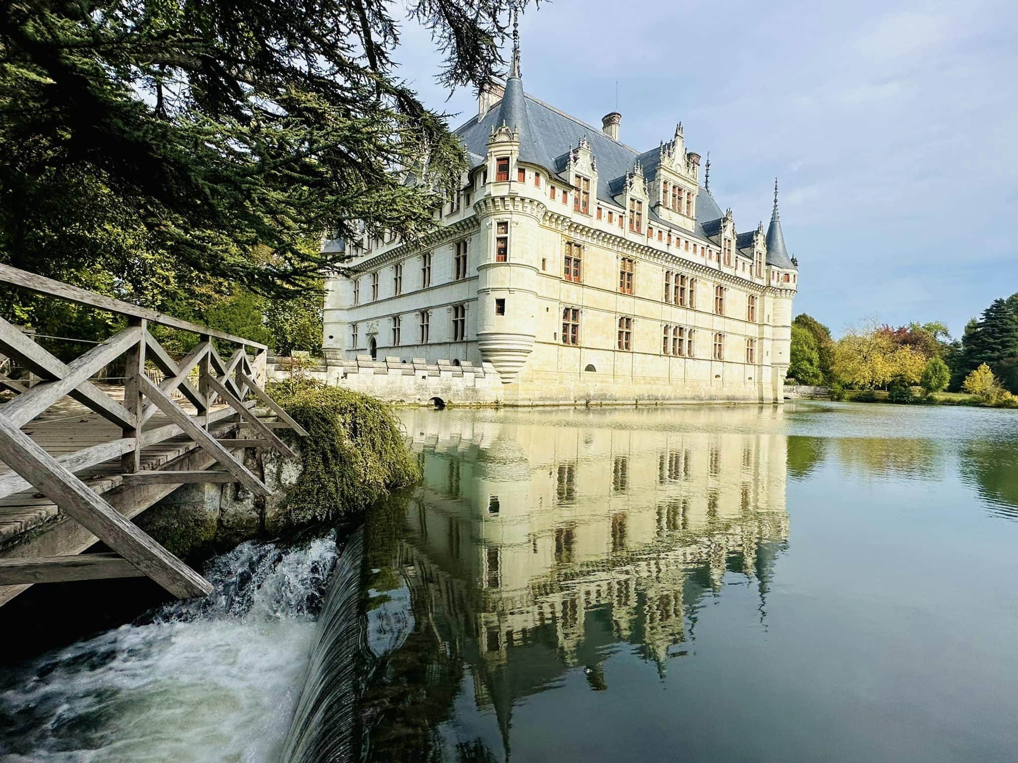 Azay le Rideau, Guide Azay le Rideau