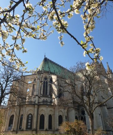 Basilique Saint Denis