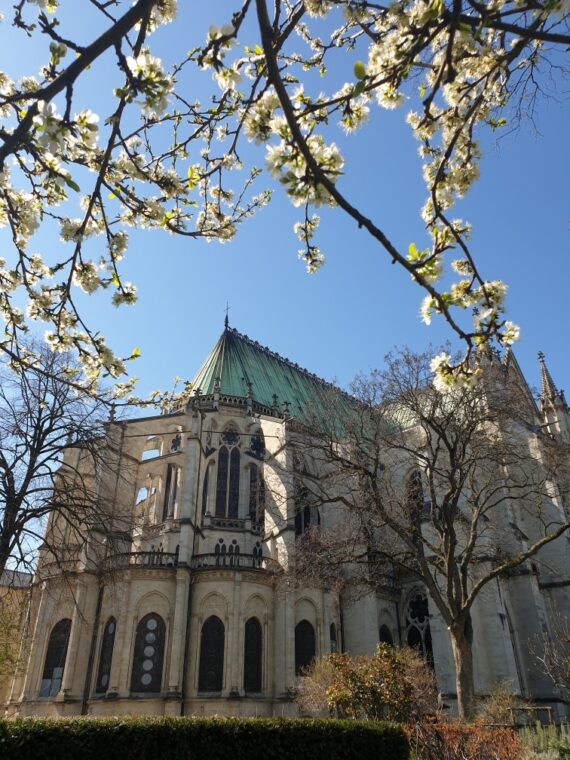 Basilique Saint Denis