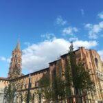 Visiter Toulouse, Guide Toulouse, Tourisme Toulouse, Basilique Saint Sernin