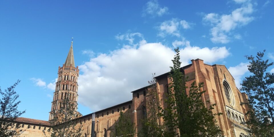 Visiter Toulouse, Guide Toulouse, Tourisme Toulouse, Basilique Saint Sernin