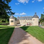 Chateau de Bussy Rabutin, Chateau Bussy Rabutin