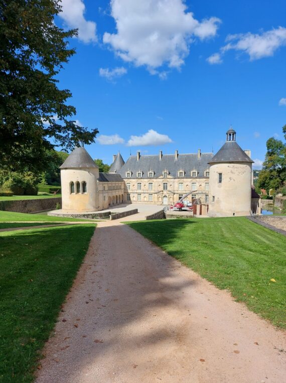 Chateau de Bussy Rabutin, Chateau Bussy Rabutin