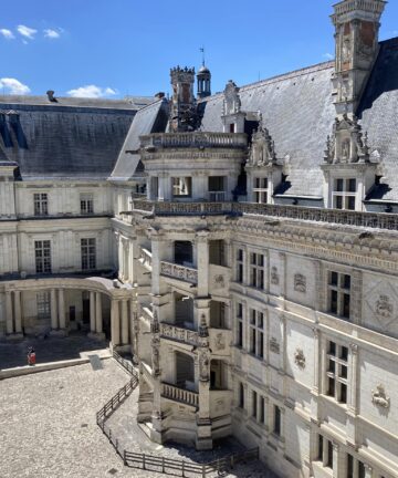 Chateau de Blois, Visiter Chateau de Blois