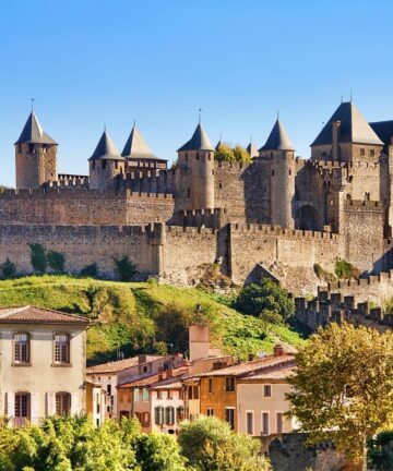 Visiter Chateau de Carcassonne