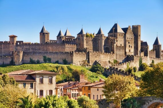 Visiter Chateau de Carcassonne