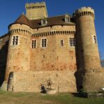 Chateau de Castelnau-Bretenoux