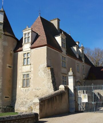 Visiter Chateau de Chareil Cintrat, Guide Chateau de Chareil Cintrat