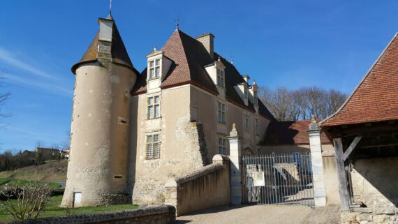 Visiter Chateau de Chareil Cintrat, Guide Chateau de Chareil Cintrat