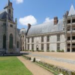 Chateau de Chateaudun France, Chateau de Chateaudun