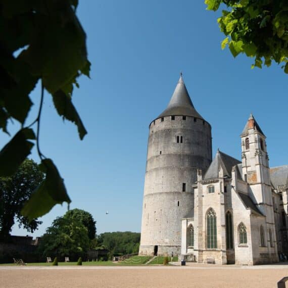 Chateau de Chateaudun France, Chateau de Chateaudun