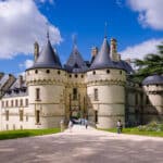 Chateau de Chaumont, Blois, Chateau de la Loire