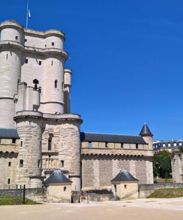 Chateau de Vincennes