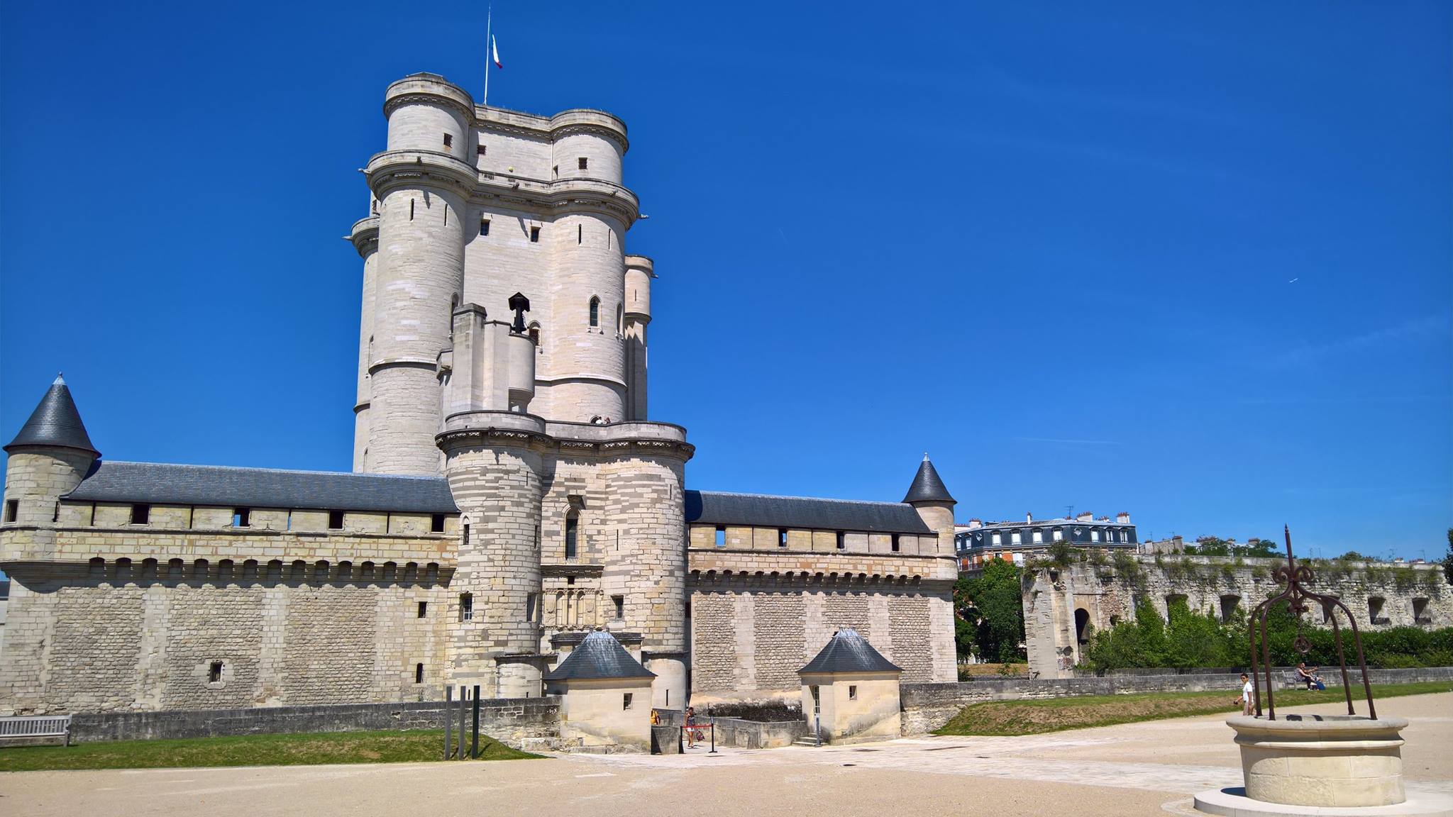 Chateau de Vincennes