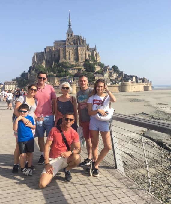 Visiter Mont Saint Michel, Guide Mont Saint Michel, Guide Normandie