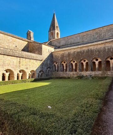 Visite Abbaye du Thoronet, Guide Abbaye du Thoronet