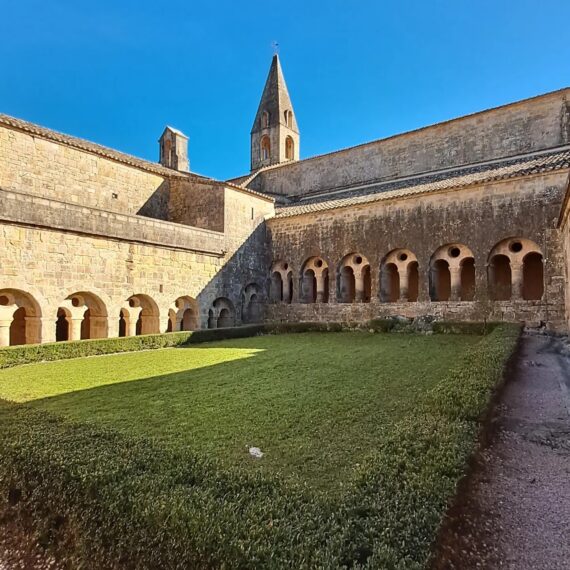 Visite Abbaye du Thoronet, Guide Abbaye du Thoronet