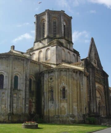 Visite de Vouvant, Guide Vouvant, Vendée Tourisme