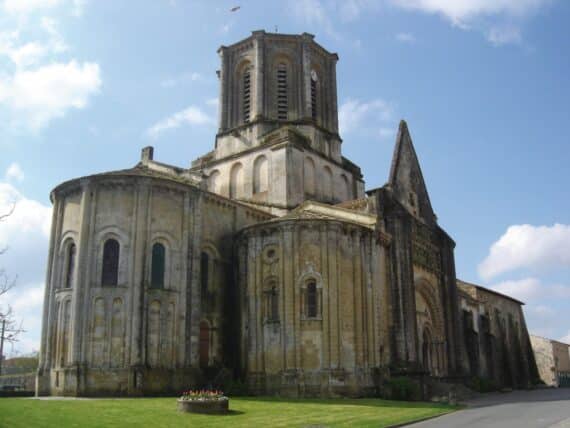 Visite de Vouvant, Guide Vouvant, Vendée Tourisme