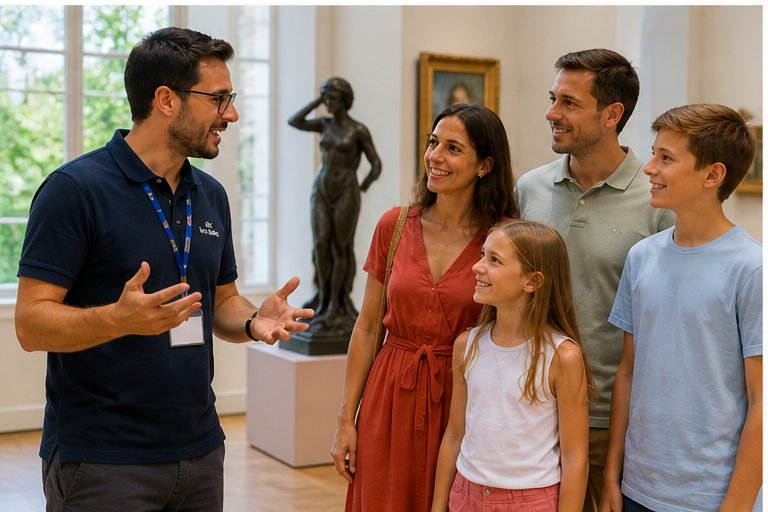 Musée Faure, Visiter Aix les Bains