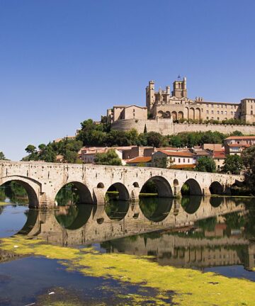 Cathédrale Saint Nazaire Béziers, Visiter Béziers, Guide Béziers