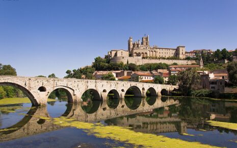 Cathédrale Saint Nazaire Béziers, Visiter Béziers, Guide Béziers