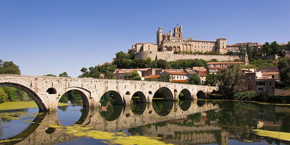 Cathédrale Saint Nazaire Béziers, Visiter Béziers, Guide Béziers