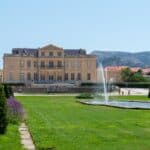 Visiter Marseille, Visiter Château Borély, Borély Marseille