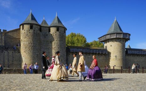 Chateau de Carcassonne, Guide Carcassonne, Visiter Carcassonne, Visite Carcassonne, Visite Guidée Carcassonne