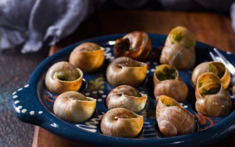 Escargots de Bourgogne