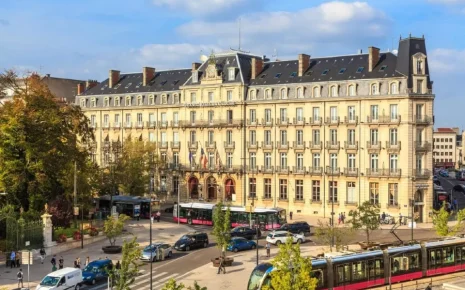 Visiter Dijon, Visite Hotel la Cloche
