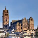 La cathédrale de Rodez, Visiter Rodez