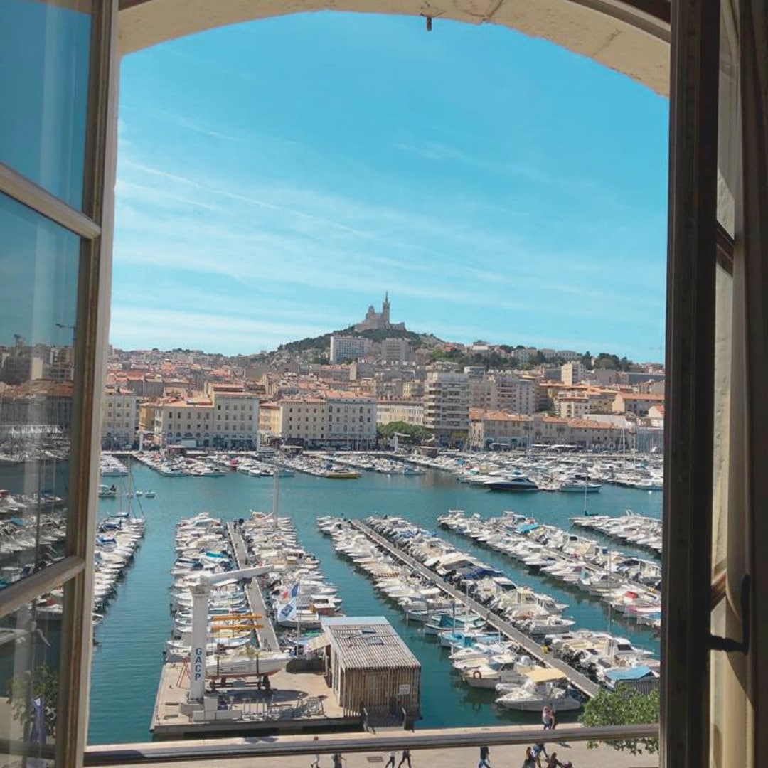 Hôtel Vieux Port Marseille Découvez l'Hôtel Bellevue