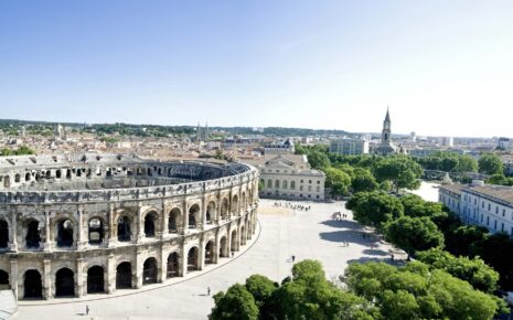 Visiter le Gard, Réservez Guide Nîmes, Visiter Gard, Arènes de Nîmes, Guide Touristique Nîmes, Guides France, Arènes de Nîmes