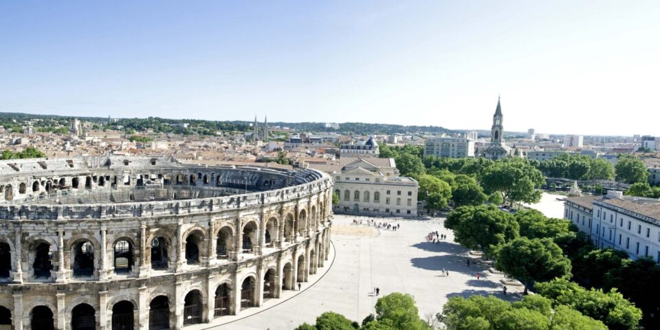 Visiter le Gard, Réservez Guide Nîmes, Visiter Gard, Arènes de Nîmes, Guide Touristique Nîmes, Guides France, Arènes de Nîmes